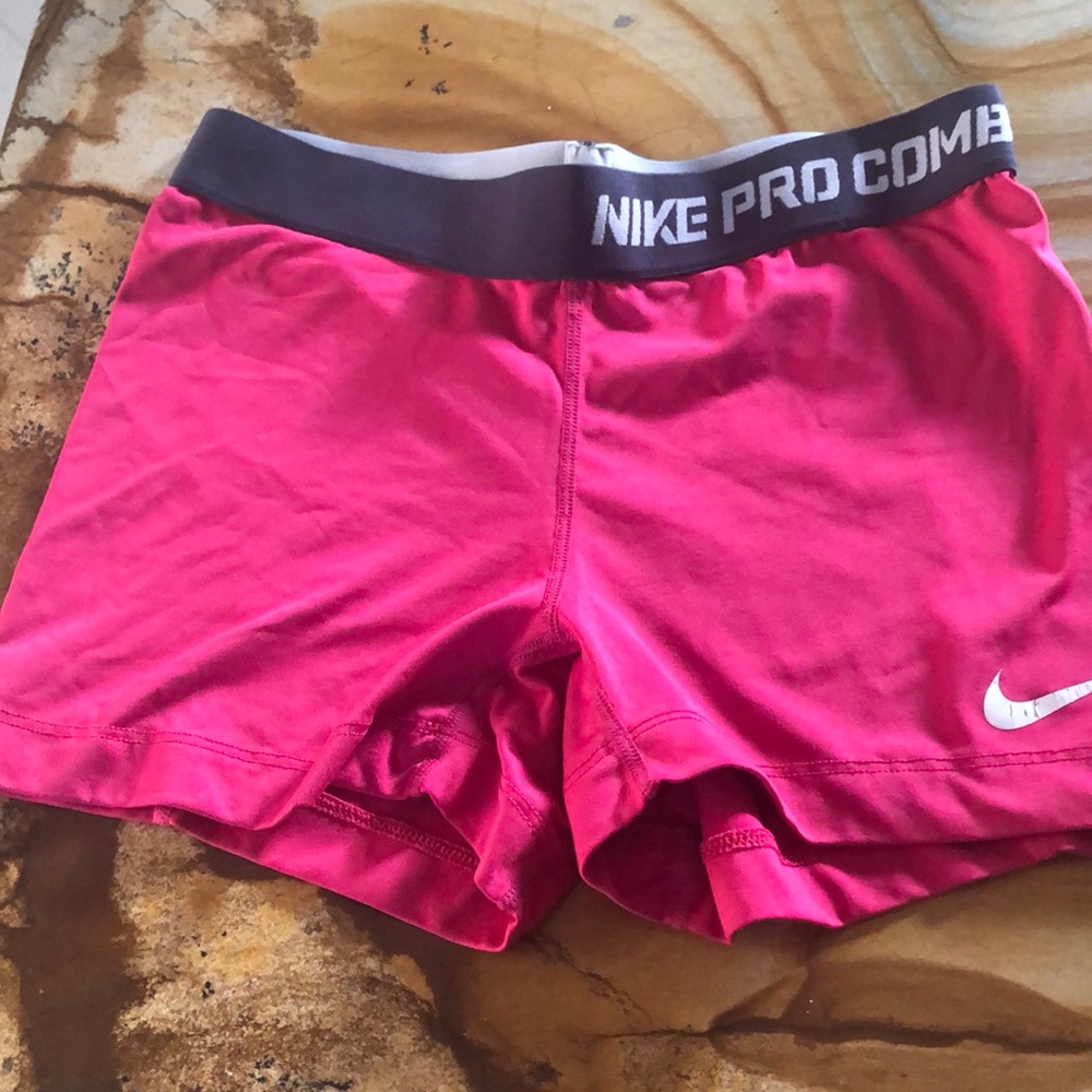 Nike  pro combat Working out shorts